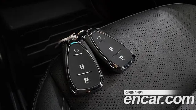 ChevroletGMDaewoo Bolt EV Bolt EV EV Premier — Фото автомобиля 18
