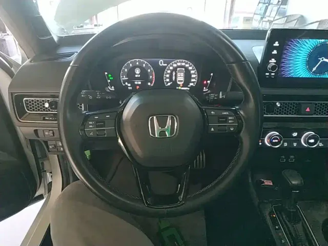 Honda Civic — Фото автомобиля 10