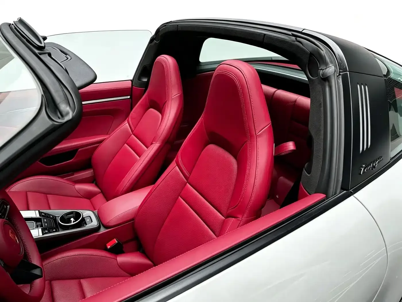 Porsche Porsche 911 2023 Targa 4 3.0T — Фото автомобиля 8
