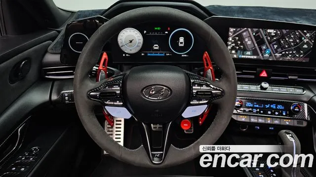 Hyundai AVANTE — Фото автомобиля 11