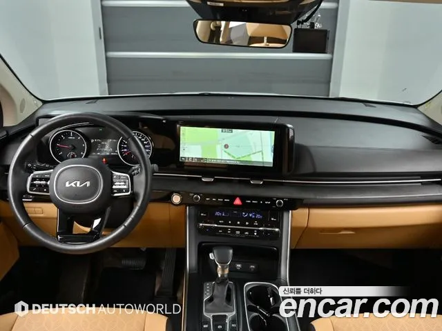 Kia Canival Carnival 4 поколение 9 мест Prestige — Фото автомобиля 7