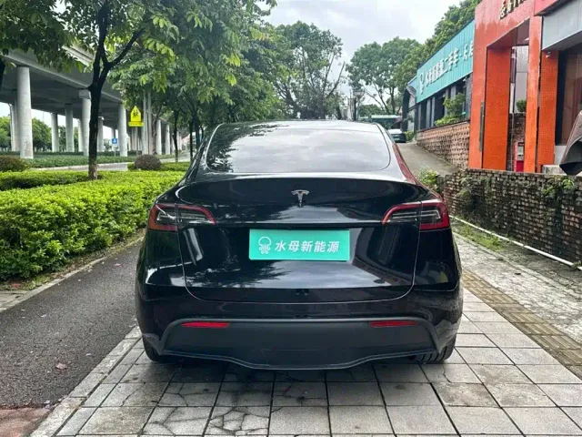 Tesla Model Y — Фото автомобиля 7