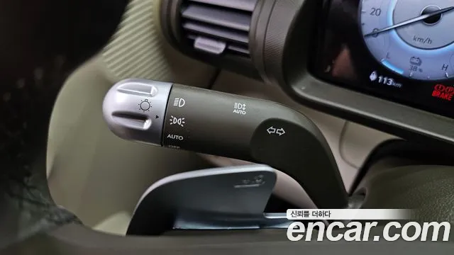 Hyundai Casper Casper Electric — Фото автомобиля 29