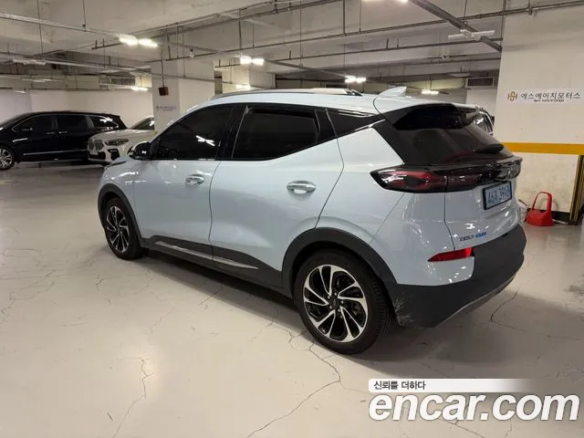 Chevrolet Bolt EUV — Фото автомобиля 7