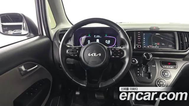 Kia Ray New — Фото автомобиля 12