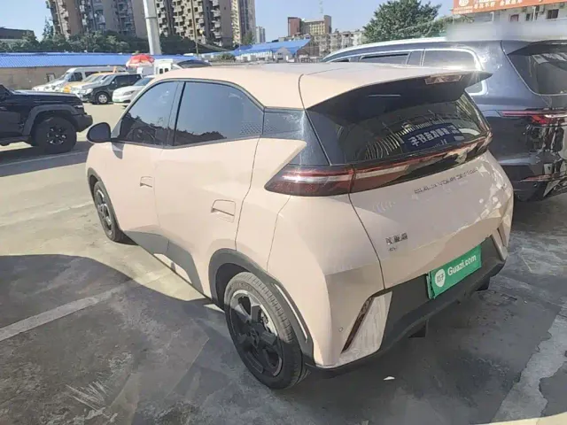 BYD Seagull — Фото автомобиля 4