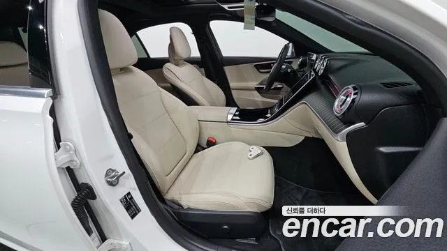 Mercedes-Benz C-Class W206 — Фото автомобиля 18