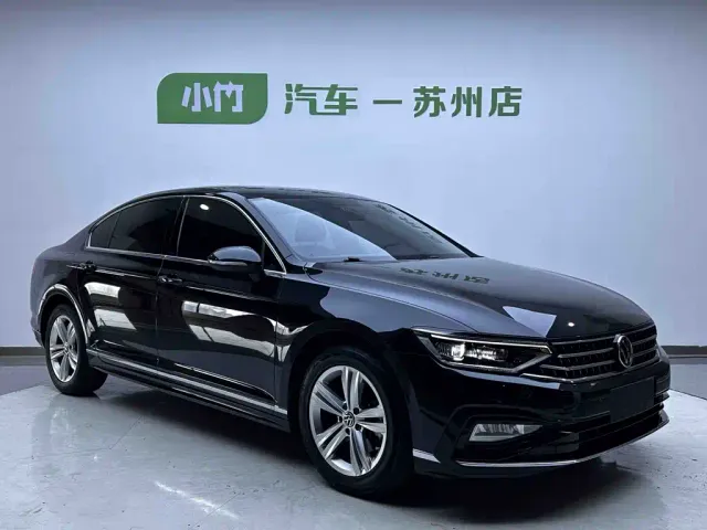 Volkswagen Magotan — Фото автомобиля 3