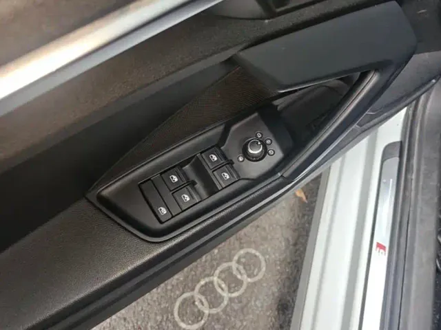 Audi A3 — Фото автомобиля 8