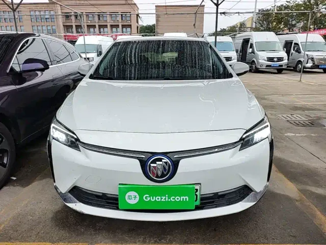 Buick Velite 6 — Фото автомобиля 2
