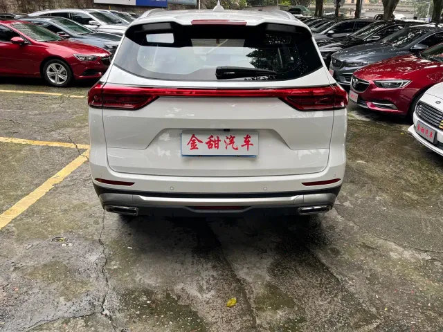 Haval H6 — Фото автомобиля 5