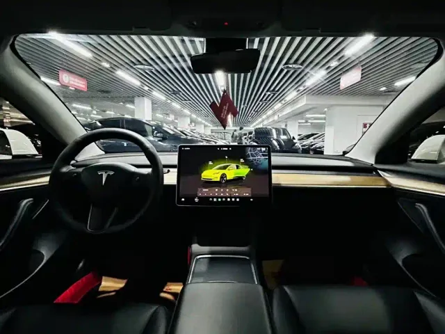Tesla Model 3 — Фото автомобиля 7