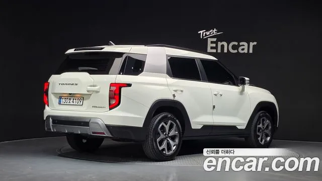 KGM Torres — Фото автомобиля 2