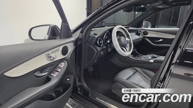 Mercedes-Benz GLC-Class X253 — Фото автомобиля 10