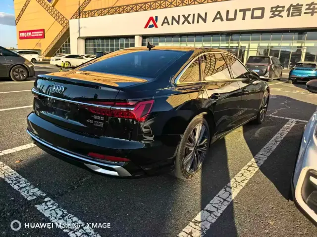 Audi Audi A6L 2024 45 TFSI quattro Premium Dynamic — Фото автомобиля 4