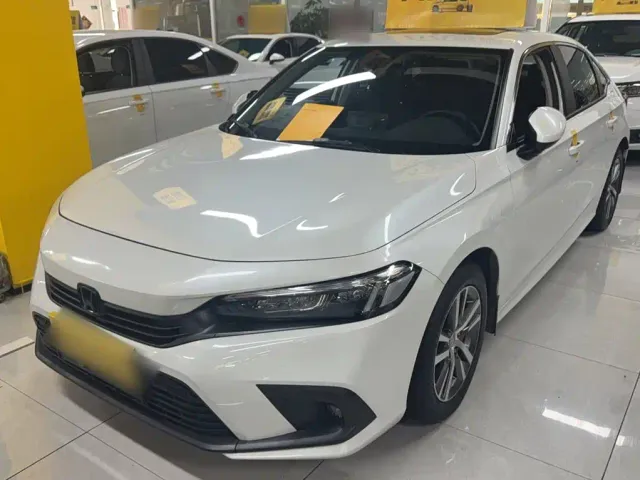 Фотография автомобиля — Honda Civic