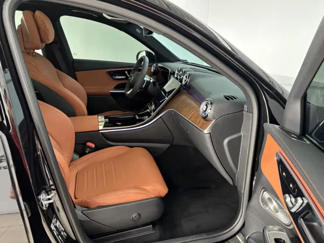 Mercedes-Benz GLC-Class — Фото автомобиля 28