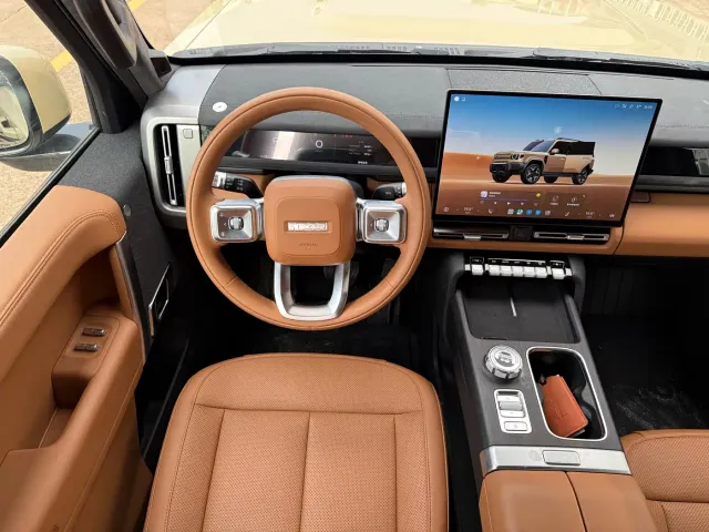 iCAR V27 — Фото автомобиля 6