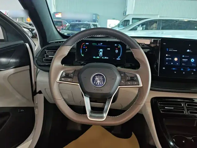 BYD Qin PLUS — Фото автомобиля 10