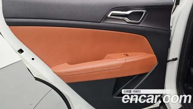 Kia Sportage 5th Gen — Фото автомобиля 14