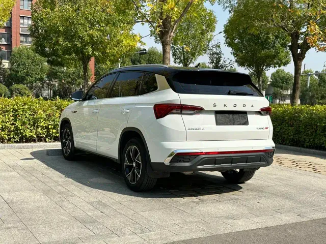 Skoda Kamiq — Фото автомобиля 7