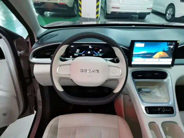Geely Starry Wish — Фото автомобиля 10