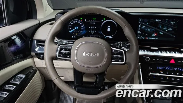 Kia Carnival 4th Gen — Фото автомобиля 19