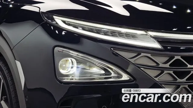 Hyundai Nexo Nexo Premium — Фото автомобиля 21