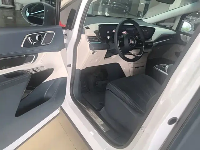 Buick Century — Фото автомобиля 15