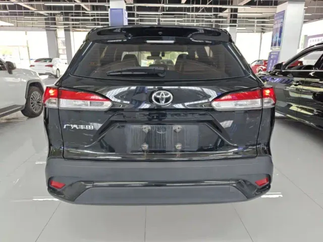 Toyota Frontlander — Фото автомобиля 5