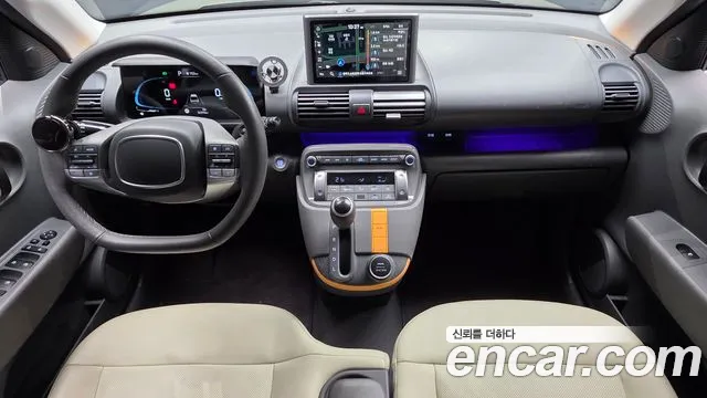 Hyundai Casper — Фото автомобиля 7
