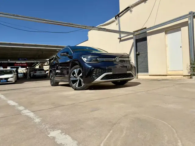 Volkswagen ID.6 Crozz — Фото автомобиля 3