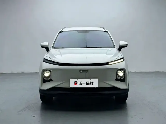 Geely Geometry E Firefly — Фото автомобиля 3