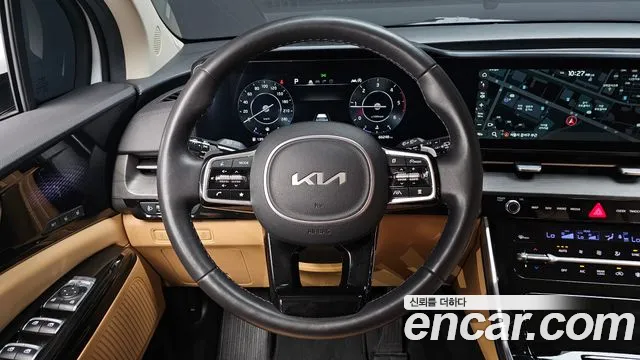 Kia Carnival Generation 4 — Фото автомобиля 13