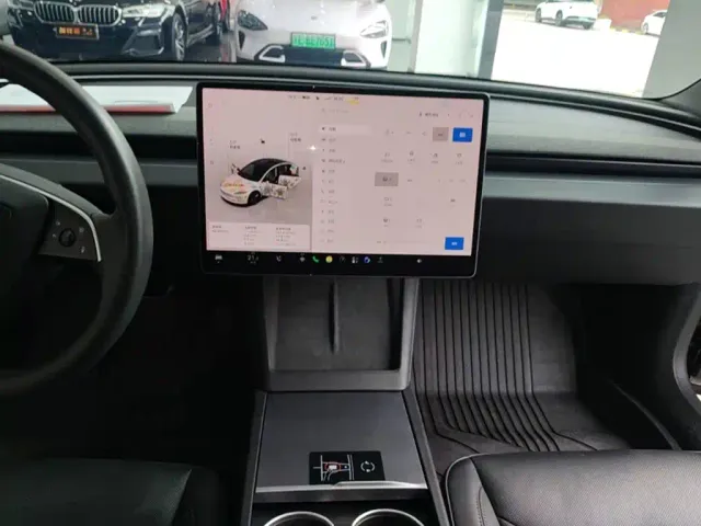 Tesla Model 3 — Фото автомобиля 12