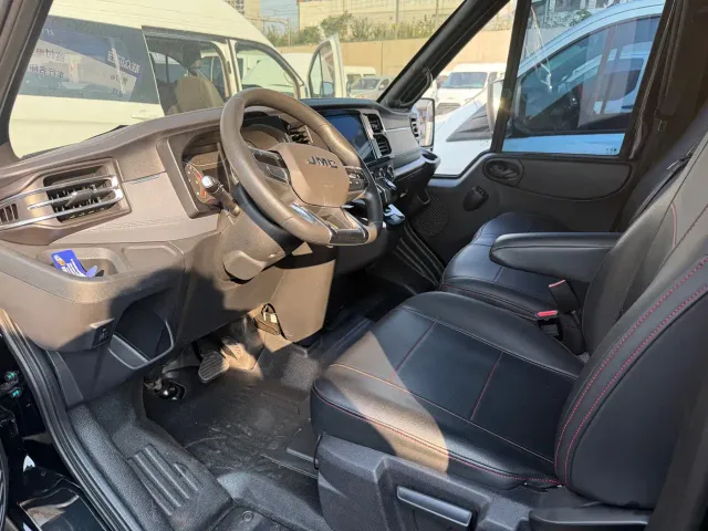 JMC Fushun — Фото автомобиля 6