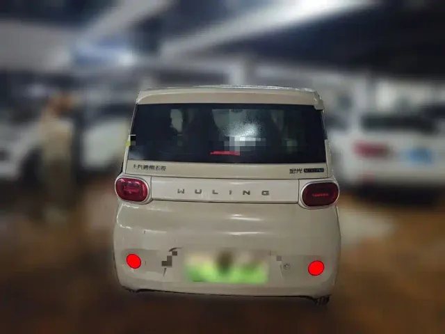 Wuling Hongguang Mini EV — Фото автомобиля 3