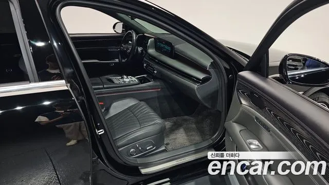 Genesis G90 RS4 — Фото автомобиля 11