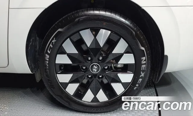 Hyundai Staria — Фото автомобиля 6