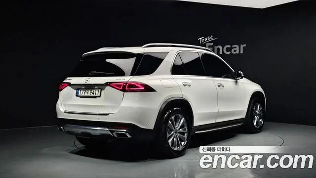 Mercedes-Benz GLE-Class W167 — Фото автомобиля 2