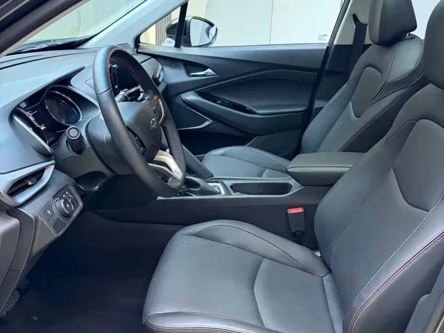 Chevrolet Orlando — Фото автомобиля 9