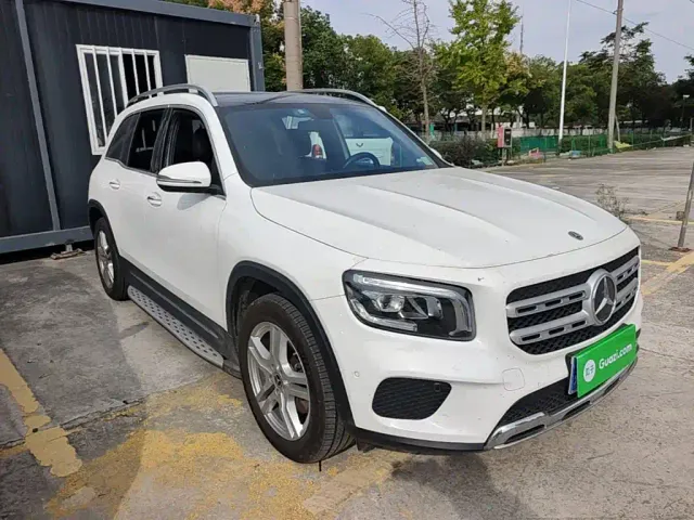 Mercedes-Benz GLB-Class — Фото автомобиля 3