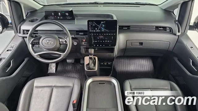 Hyundai Staria Staria L3.5 Карго 5 мест — Фото автомобиля 7