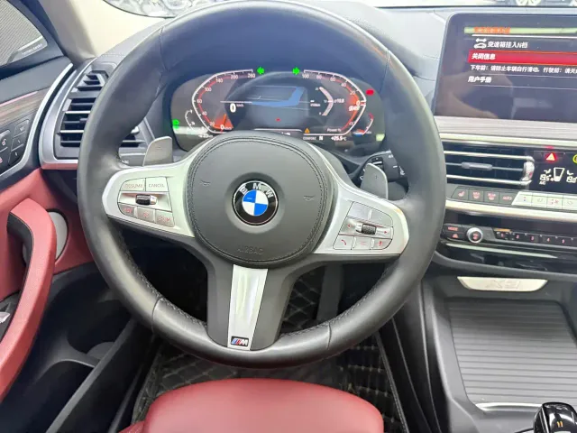 BMW X3 — Фото автомобиля 5