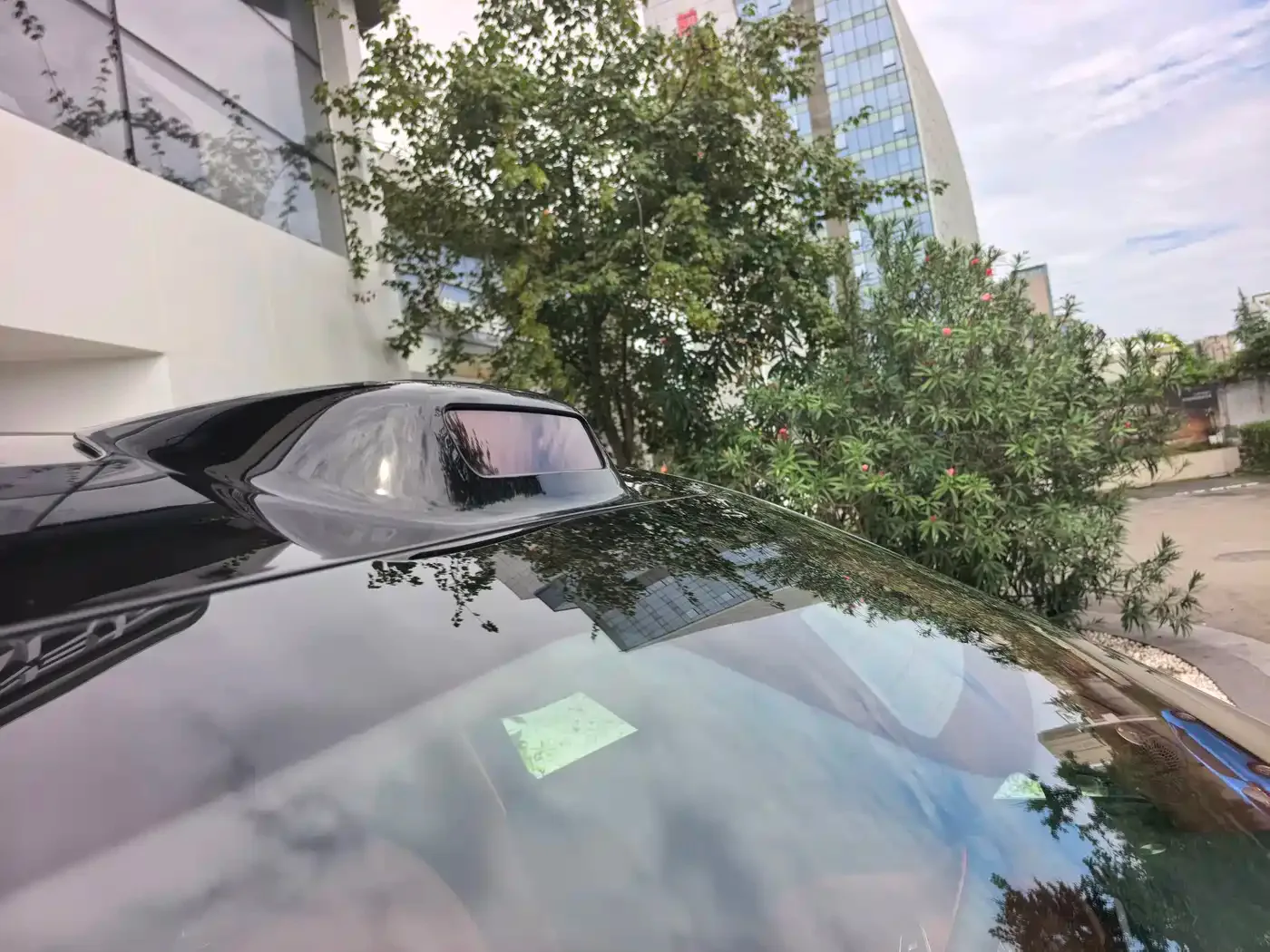 Voyah Auto VOYAH Taisan 2026 Model Quad-LiDAR Edition — Фото автомобиля 28