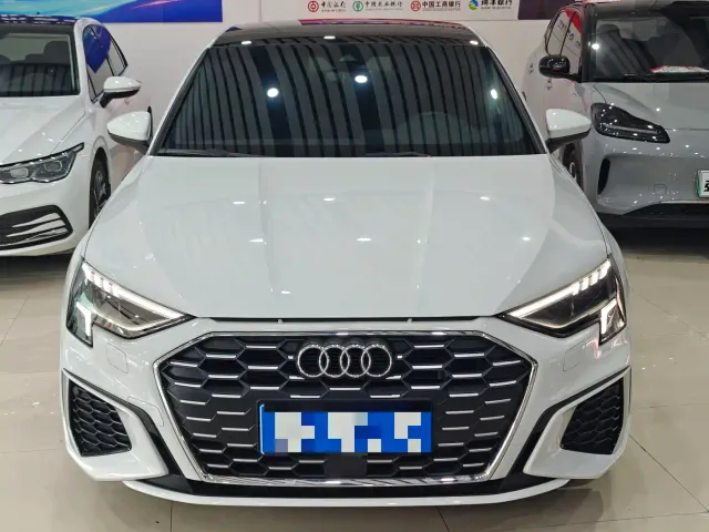 Audi A3 — Фото автомобиля 2