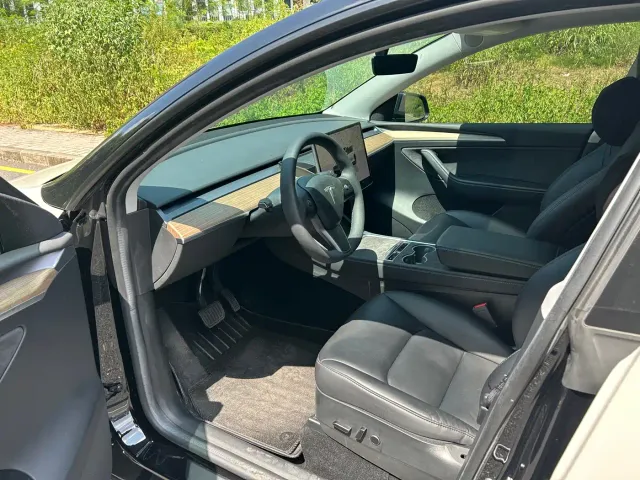 Tesla Model Y — Фото автомобиля 4