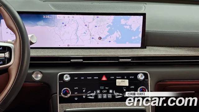 Genesis GV80 — Фото автомобиля 20
