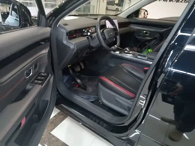 Jetour Dashing — Фото автомобиля 14