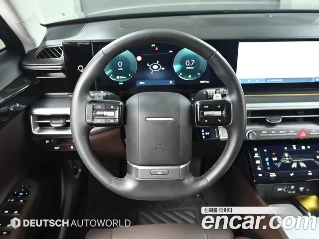 Hyundai Grandeur Grandeur (GN7) 2.5 Бензин 2WD — Фото автомобиля 13